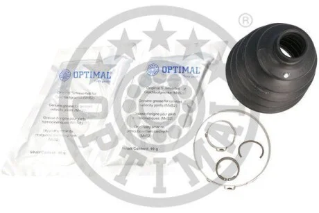 Пыльник ШРУСа со стороны колеса TPE наружный Optimal CVB-10657TPE