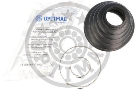 Пильовик приводу колеса Optimal CVB-10659TPE