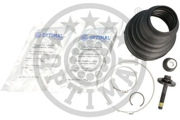 Пыльник ШРУСа двусторонний TPE внутренний задний мост Optimal CVB-10660TPE (фото 1)