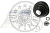 Пыльник ШРУСа двусторонний TPE внутренний задний мост Optimal CVB-10660TPE (фото 2)