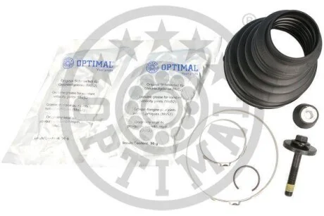 Пыльник ШРУСа двусторонний TPE внутренний задний мост Optimal CVB-10660TPE