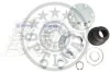 Пильовик ШРУСу з боку колеса TPE зовнішній Optimal CVB-10663TPE (фото 1)
