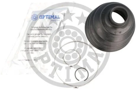 Пыльник ШРУСа со стороны колеса TPE наружный Optimal CVB-10667TPE