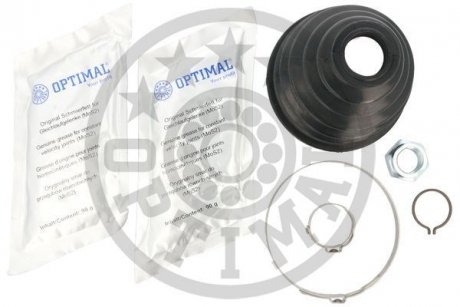 Пыльник ШРУСа со стороны колеса резина наружный передний мост Optimal CVB-10670TPE