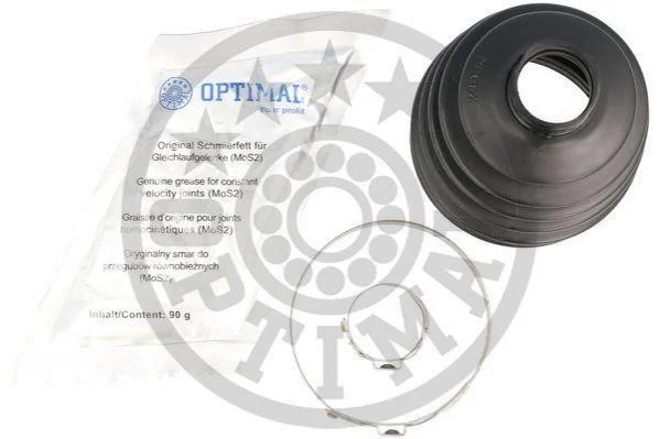 Пыльник ШРУСа со стороны колеса TPE наружный Optimal CVB-10675TPE (фото 1)