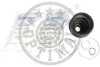 Пыльник ШРУСа со стороны колеса резина наружный передний мост Optimal CVB-10679TPE (фото 2)