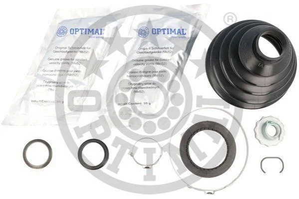 Пыльник ШРУСа со стороны колеса TPE наружный Optimal CVB-10680TPE (фото 1)
