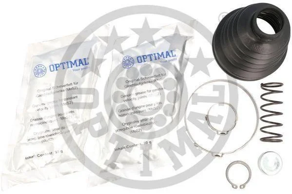 Пыльник ШРУСа двусторонний TPE внутренний передний мост Optimal CVB-10691TPE (фото 1)