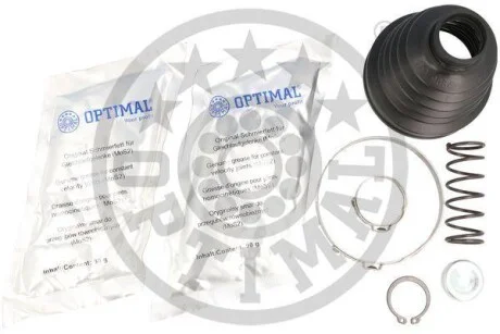 Пыльник ШРУСа двусторонний TPE внутренний передний мост Optimal CVB-10691TPE