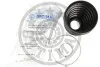 Пыльник ШРУСа со стороны колеса TPE наружный Optimal CVB-10694TPE (фото 2)