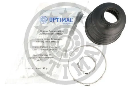 Пыльник ШРУСа со стороны колеса TPE наружный Optimal CVB-10694TPE