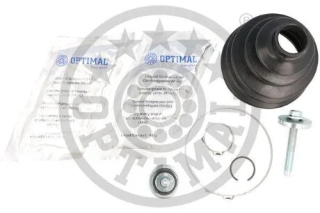 Пыльник ШРУСа со стороны колеса резина наружный передний мост Optimal CVB-10700TPE