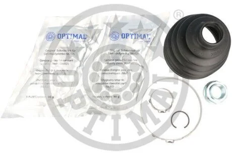 Пильовик приводу колеса Optimal CVB-10701TPE