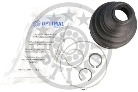 Пыльник ШРУСа со стороны колеса TPE наружный Optimal CVB-10706TPE