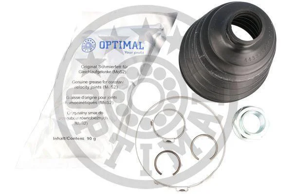 Пильовик приводу колеса Optimal CVB-10707TPE (фото 1)