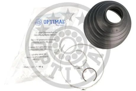 Пильовик ШРУСу з боку колеса TPE зовнішній Optimal CVB-10716TPE