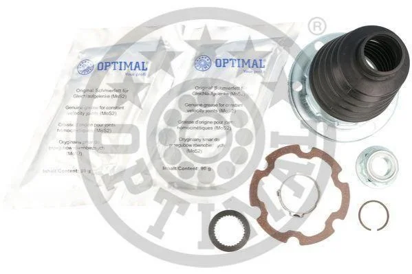 Пыльник ШРУСа со стороны колеса TPE наружный Optimal CVB-10725TPE (фото 1)
