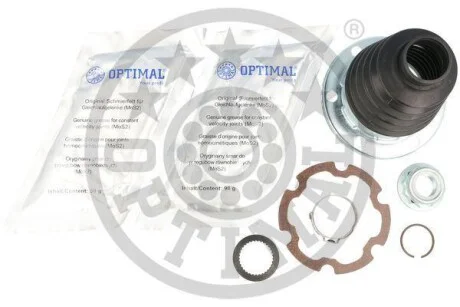 Пыльник ШРУСа со стороны колеса TPE наружный Optimal CVB-10725TPE
