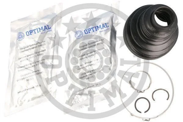 Пильовик ШРУСу з боку колеса TPE зовнішній Optimal CVB-10728TPE (фото 1)