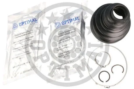 Пильовик ШРУСу з боку колеса TPE зовнішній Optimal CVB-10728TPE