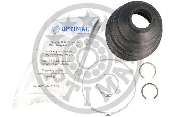 Пыльник привода колеса Optimal CVB-10748TPE (фото 1)
