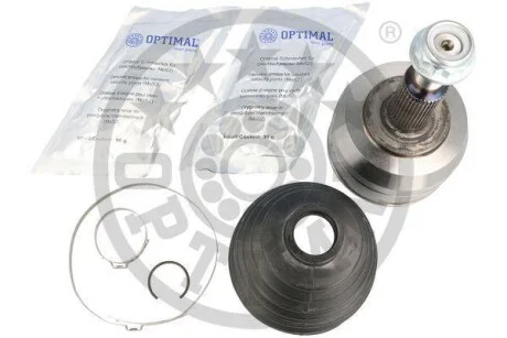 Фото 1 - шРУС наружный Optimal CW-2512 ШРУС наружный Optimal CW-2512 (фото 1)