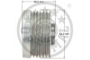 Шків генератора Optimal F5-1020 (фото 3)