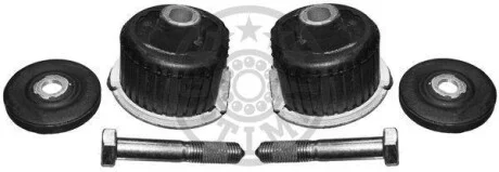 Сайлентблок балки двусторонний на задний мост (спереди) Optimal F8-6230