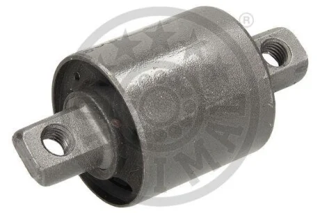Сайлентблок поперечного рычага двусторонний на передний мост (снизу, спереди) Optimal F8-6718