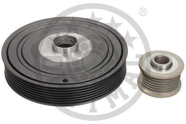 Шків колінчастого валу Optimal F8-7093S1 (фото 1)