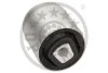 Сайлентблок рычага двусторонний на передний мост (снизу) Optimal F8-8002 (фото 2)