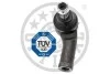 Рульовий наконечник передній міст праворуч Optimal G1-080 (фото 2)