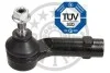 Рульовий наконечник передній міст зліва Optimal G1-1248 (фото 1)