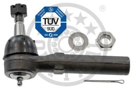 Рулевой наконечник передний мост двусторонний Optimal G1-1435