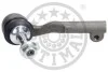 Рульовий наконечник передній міст зліва Optimal G1-1465 (фото 4)