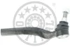 Рульовий наконечник передній міст зліва Optimal G1-1580 (фото 2)