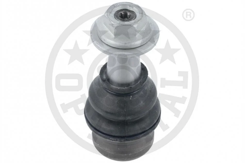 Кулькова опора з обох сторін передній міст знизу Optimal G3-1039S1 (фото 1)