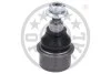 Кулькова опора з обох сторін передній міст знизу Optimal G3-1051 (фото 1)