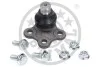 Шаровая опора слева передний мост снизу Optimal G3-1061