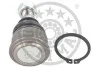 Шаровая опора с обеих сторон передний мост снизу Optimal G3-1100 (фото 2)