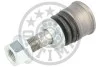 Кулькова опора з обох сторін передній міст знизу Optimal G3-1107 (фото 2)