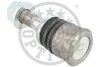 Кулькова опора з обох сторін передній міст знизу Optimal G3-1107 (фото 3)