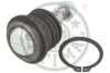 Кулькова опора з обох сторін передній міст знизу Optimal G3-1122 (фото 3)