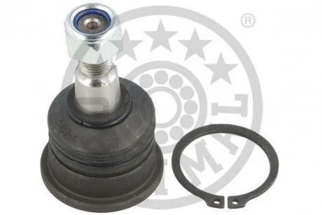 Шаровая опора с обеих сторон передний мост снизу Optimal G3-1122