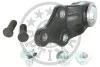 Кулькова опора з обох сторін передній міст знизу Optimal G3-1127S1 (фото 2)