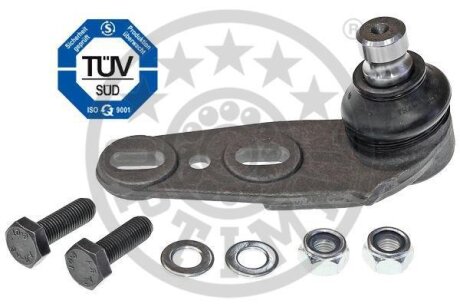 Кульова опора Optimal G3-118