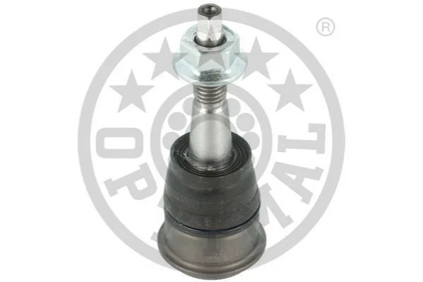 Кулькова опора з обох сторін передній міст знизу Optimal G3-2000 (фото 1)