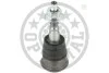 Кулькова опора з обох сторін передній міст знизу Optimal G3-2000 (фото 1)