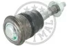 Кулькова опора з обох сторін передній міст знизу Optimal G3-2000 (фото 3)