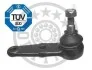 Кулькова опора з обох сторін передній міст знизу Optimal G3-779 (фото 1)